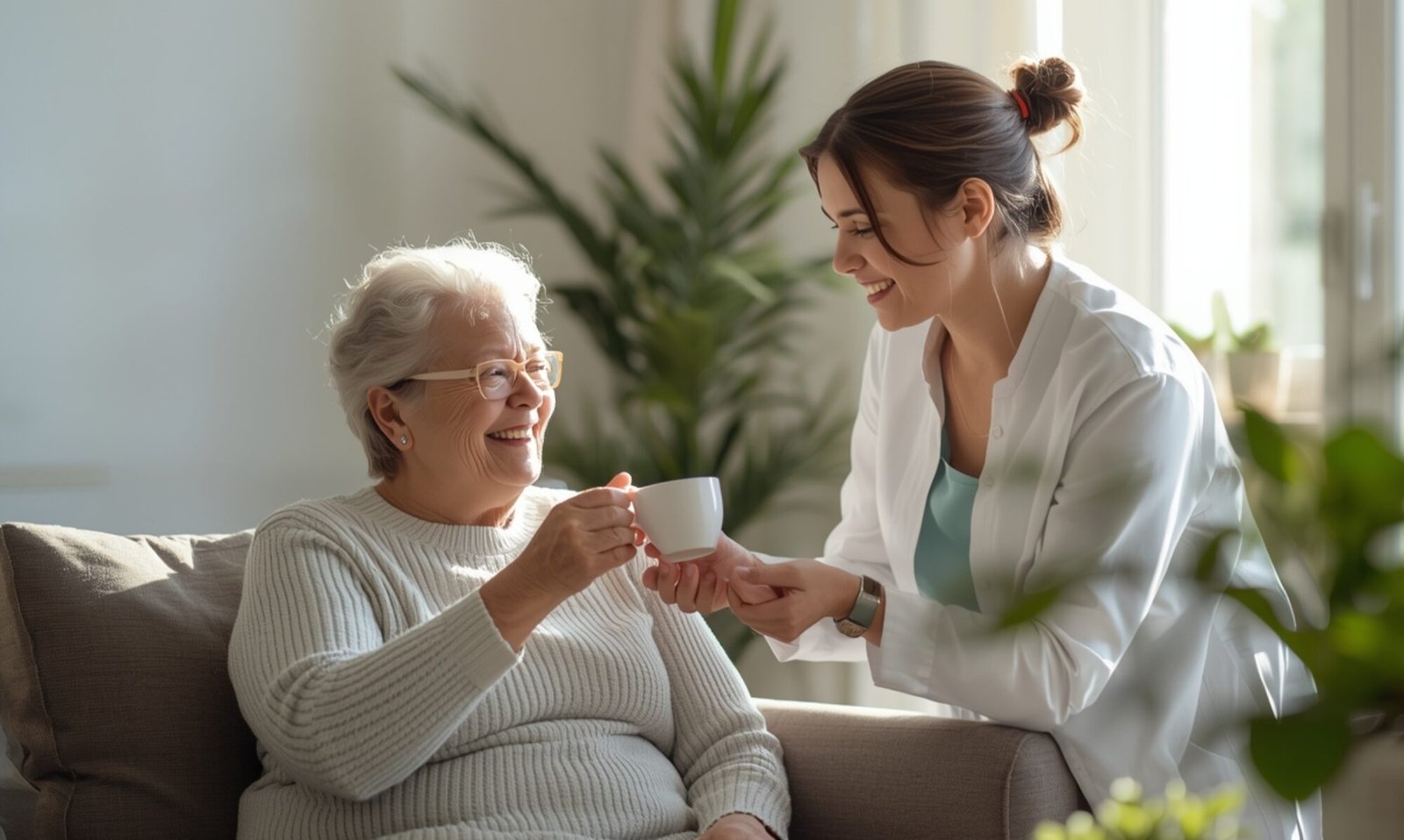 asistencia domicilio personas mayores